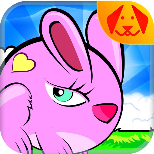 A Bad Hare Day: Sugar High in Chocolate Paradise - Free Runner Game