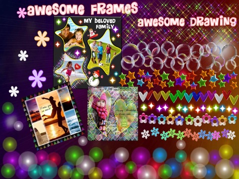 Photo Frames And Borders (HD) screenshot 2