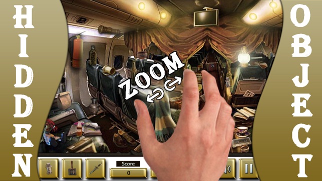 Hidden Object : Hidden Objects Interiors(圖4)-速報App