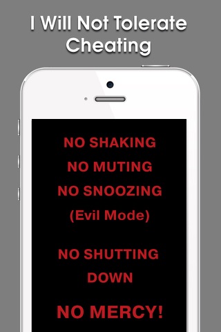 Walk Up Alarm Clock - smart anti snooze wake up screenshot 4
