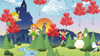 Screenshot #3 pour Princesse féerique pour enfants en bas âge et les petites filles