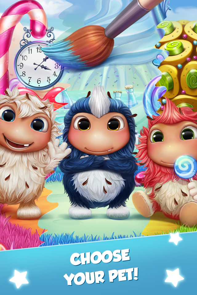 Jolly LOL - Adventures of My Virtual Pet