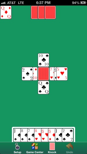 Kings Corner(圖2)-速報App