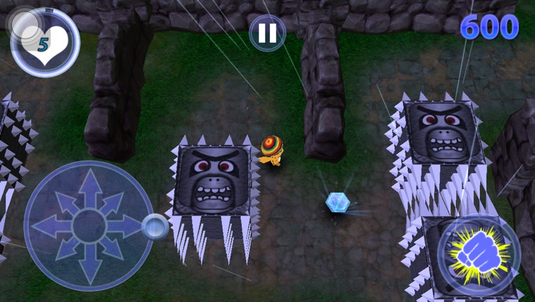 Fox Tales: The Skeleton King screenshot-3