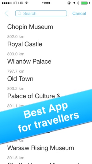 Warsaw, Poland - Offline Guide -(圖4)-速報App