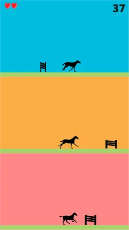 Game screenshot Make the Horse Jump Free Game - Make them jump Best Game mod apk