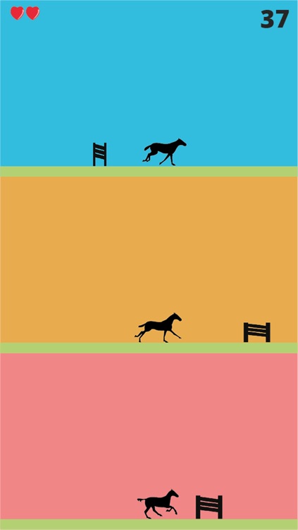 Make the Horse Jump Free Game - Make them jump Best Game