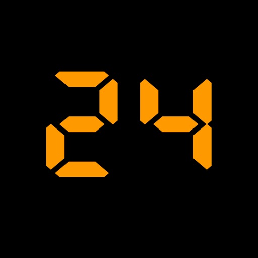 24 Hour Rave Experiment icon