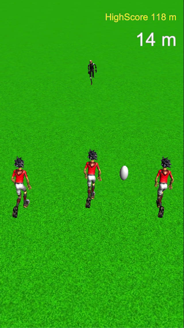 新感覚ラグビー RUNPASS〜Let's Play Rugby〜のおすすめ画像1