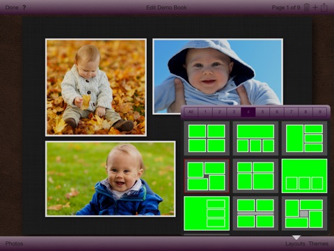 PhotoPager screenshot 4