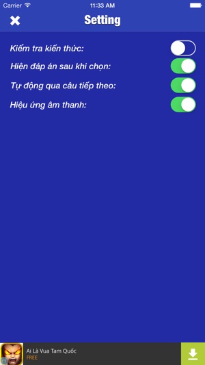 Trắc Nghiệm Triệu Chứng Học(圖4)-速報App