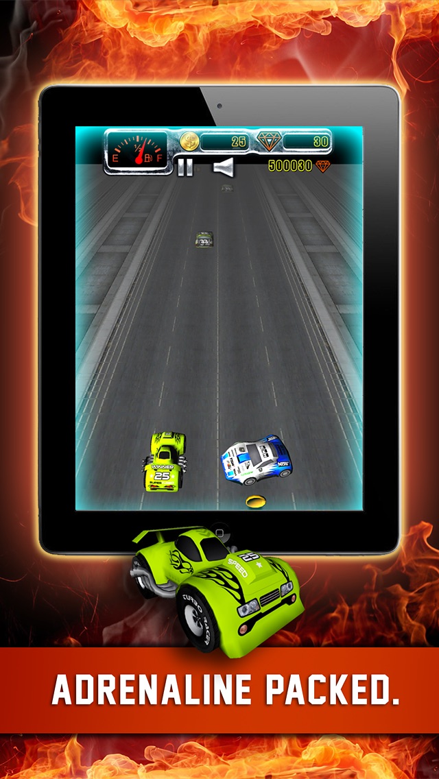 A NITRO 3D CAR RACING CLIMB GAME 1.05 IOS
