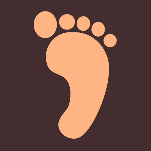 Foot Massage Map Free