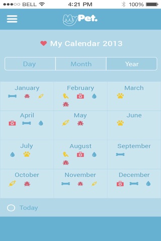 MyPet App screenshot 3