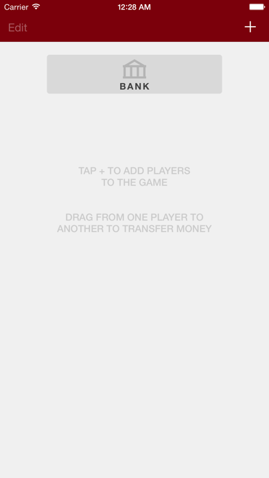 Banker: A Board Game Money Manager screenshot 2