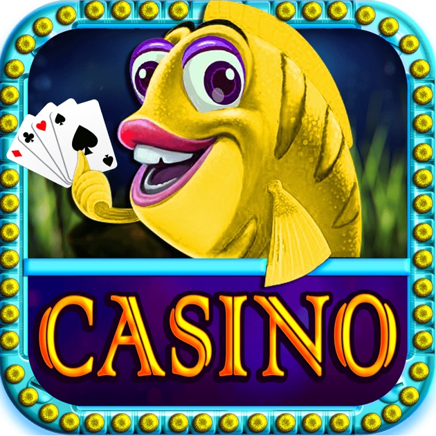 Big fish casino icons