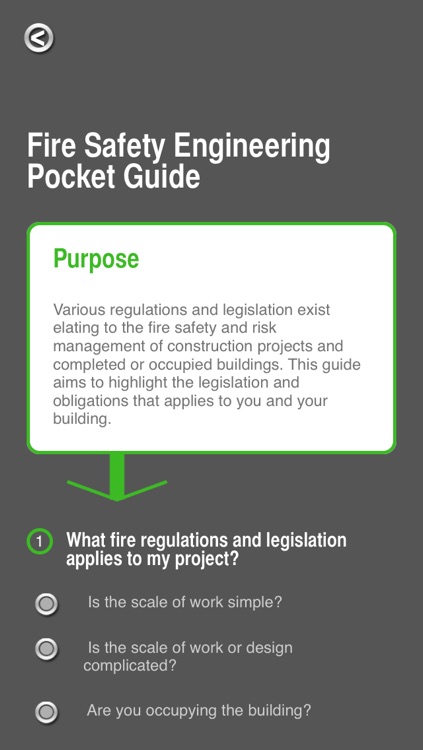 Approved Inspector Services : Pocket Guide screenshot-3