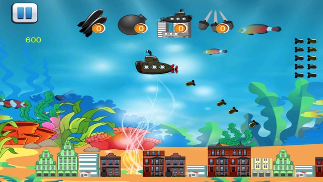 Submarine Torpedo Blast Attack(圖3)-速報App