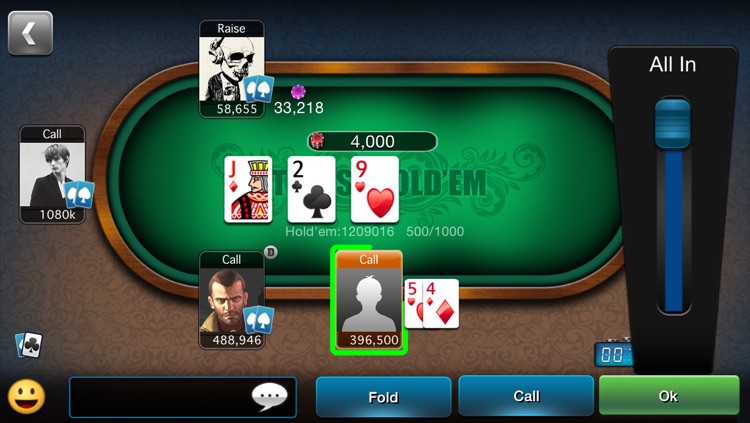 Texas Hold'Em Poker Live screenshot-4