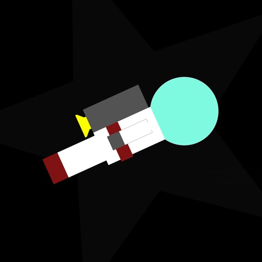 Spaceman in Space icon