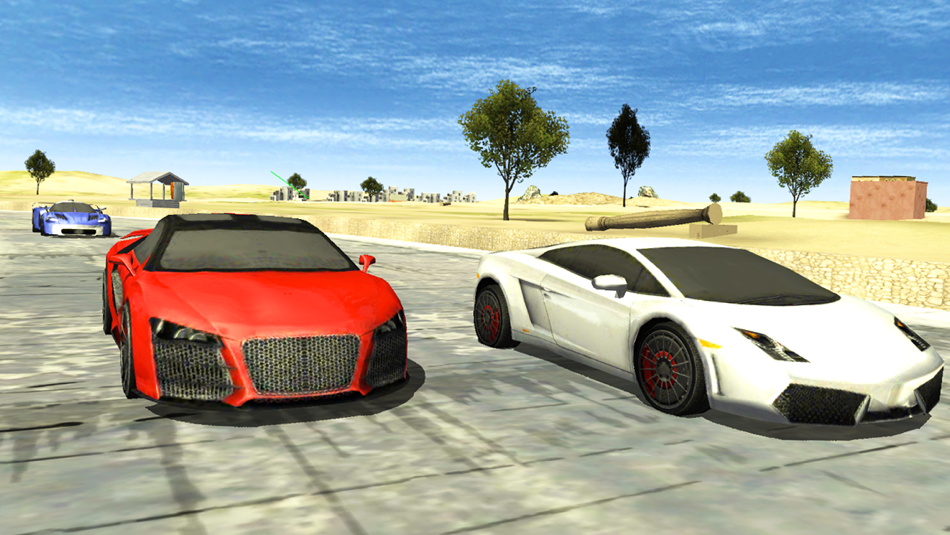 Ace Drift Driving 3D HD Full Version - 1.02 - (iOS)