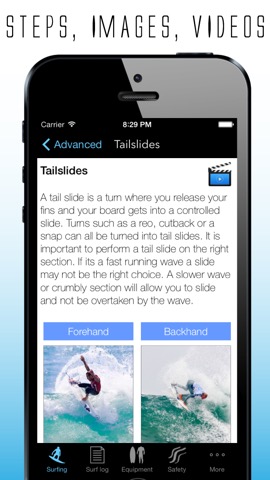 iSurfer - Surfing Coachのおすすめ画像3