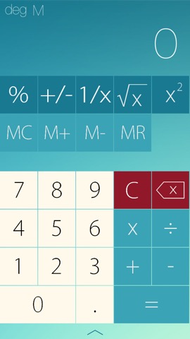 Calculator DIY for iPhone/iPod touchのおすすめ画像2