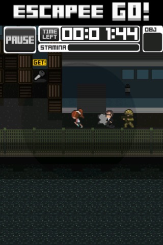 ESCAPEE GO! screenshot 3