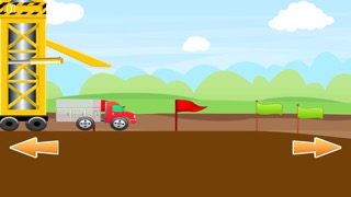 ビッグマッドトラック運転手ボーイズキッズ＆ティーンのためのシミュレータゲームでビル建設トラック運転ゲームは、無料でのおすすめ画像1