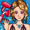 A Mermaid Princess Salon Spa Makeover - fun little nose & leg make up kids games for girls contact information