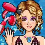 A Mermaid Princess Salon Spa Makeover - fun little nose & leg make up kids games for girls App Problems