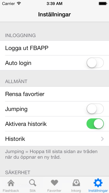 Flashback Forum screenshot-4