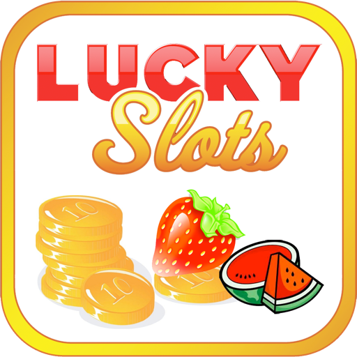 Lucky Slot Machine icon