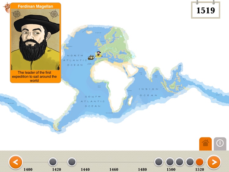 Columbus and the Age of European Explorers screenshot-3