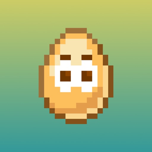 Bulky Egg iOS App