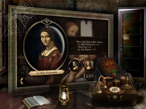 A Museum Murder Case - Secret Monalisa screenshot 3