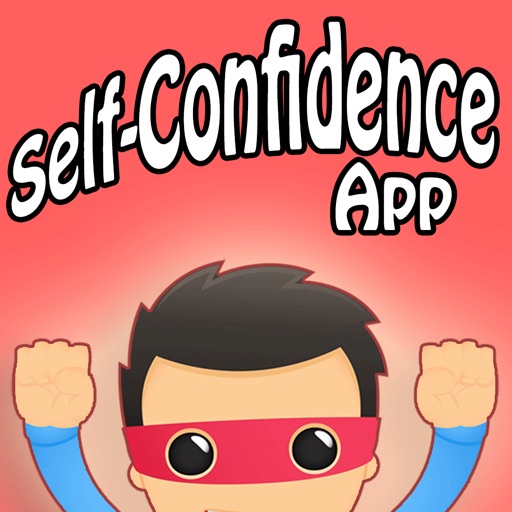 Hypnosis App for Self Confidence by Open Hearts