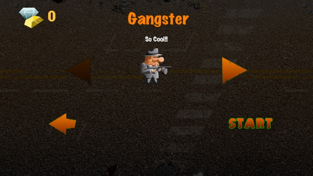 Alien Versus Gangster, Vampire, Zombie and Ninja - Race Agai(圖3)-速報App