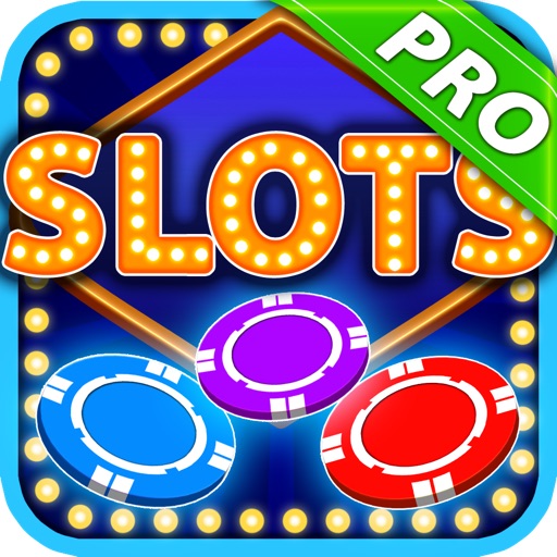 Ace of Slots Casino Games - Unblock The Addictive Jackpot Win Machine 3D PRO icon