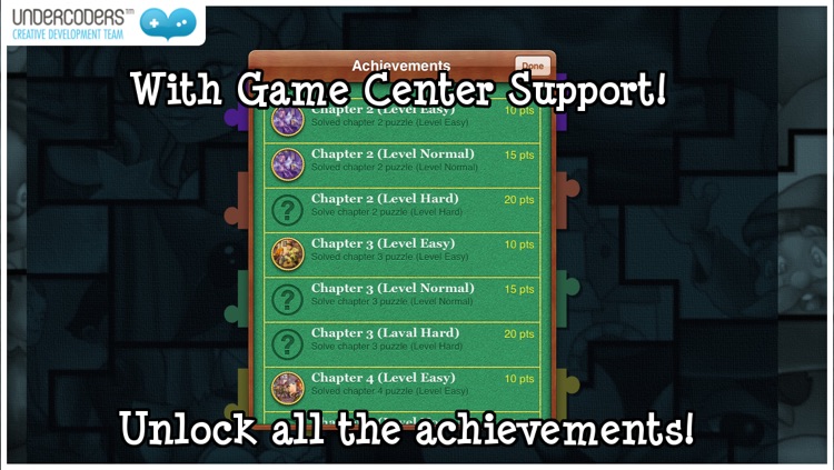 Pinocchio's Puzzle screenshot-4