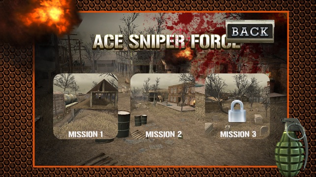 Ace Sniper Force - Elite Frontline Ops Shooter(圖2)-速報App
