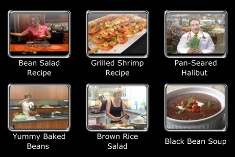 Healthy Recipes: Cooking for Fast Weight Loss screenshot 2