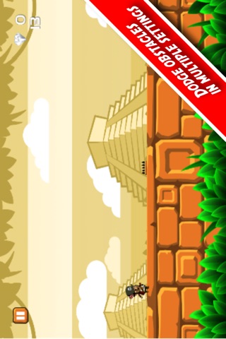 Brave Adventure Run - Explore Hidden Temple Running Game screenshot 3