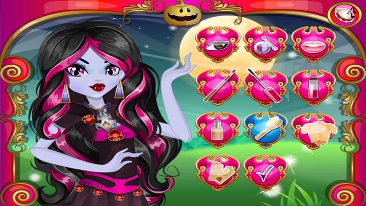 Makeover Office: Monster Girl Makeover 2