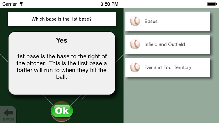 Baseball Tutor