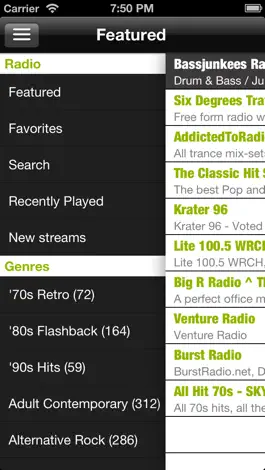 Game screenshot RadioBox Free hack