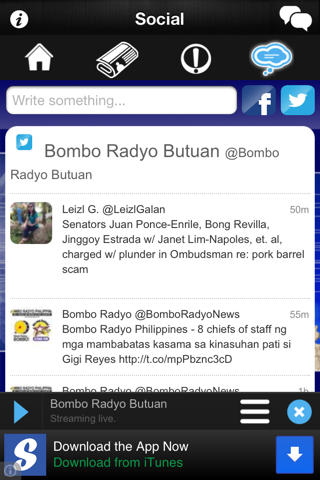 Bombo Butuan screenshot 2