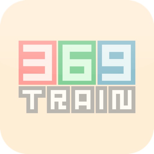 369 Train icon