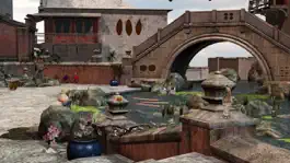 Game screenshot Asian Building Escape apk