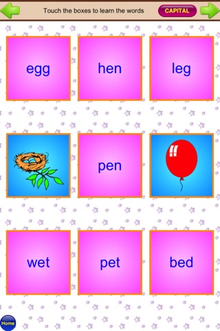 Phonics Silly Sentences Free - Short Vowels screenshot 4